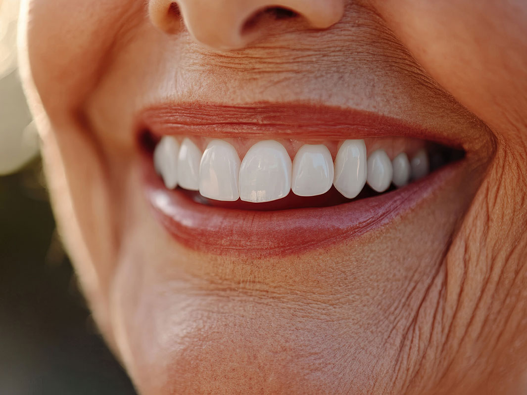 Senioren und Implantate – der Befund ist entscheidend