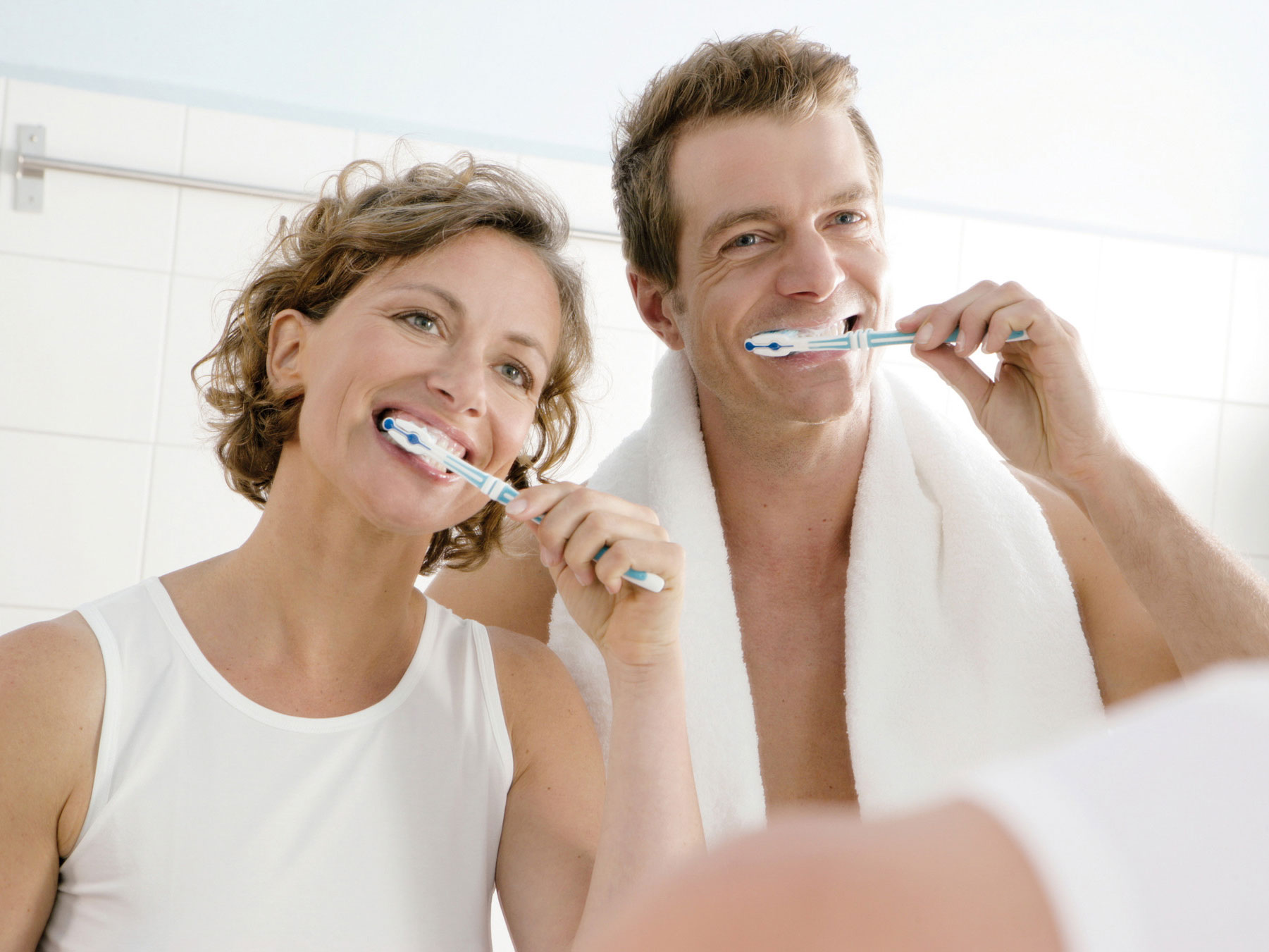 Mundhygiene: immer mehr, immer besser