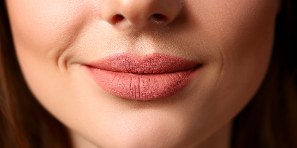 Lippen: wichtig für die Frontzähne